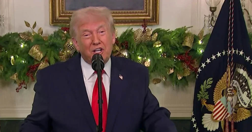 Trump announces ‘warrior dividend’ check for service members