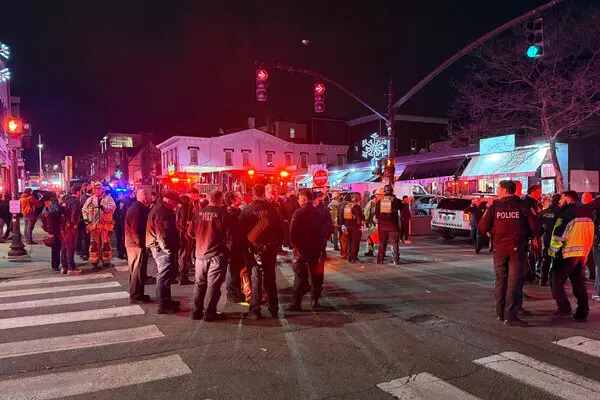 Brown University Students Hide After Shooter Attacks Campus