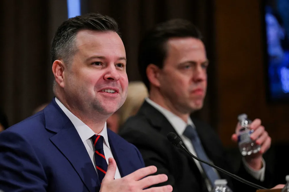 We caught him!’ Target of Trump probe celebrates as president’s nominee exposed