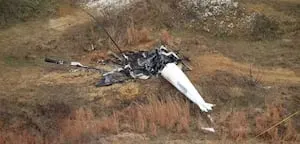 Midair helicopter crash leaves 1 dead and another critically injured
