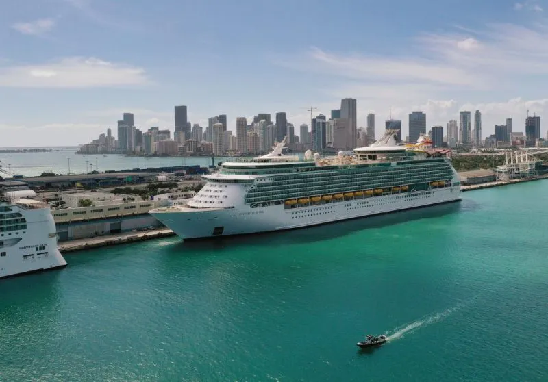 California family files lawsuit against Royal Caribbean after passenger’s death ruled homicide