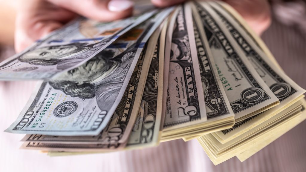 Seven states sending out direct payments worth as much as $1,500 by Christmas Eve – including unique ‘kicker’ credit