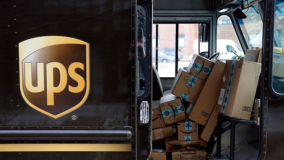 N.Y. attorney general sues UPS over alleged cheating seasonal workers out of millions in pay
