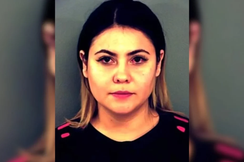 Horizon City Police Arrest Vanessa Solis for DWI, Urge Public to Report Impaired Drivers