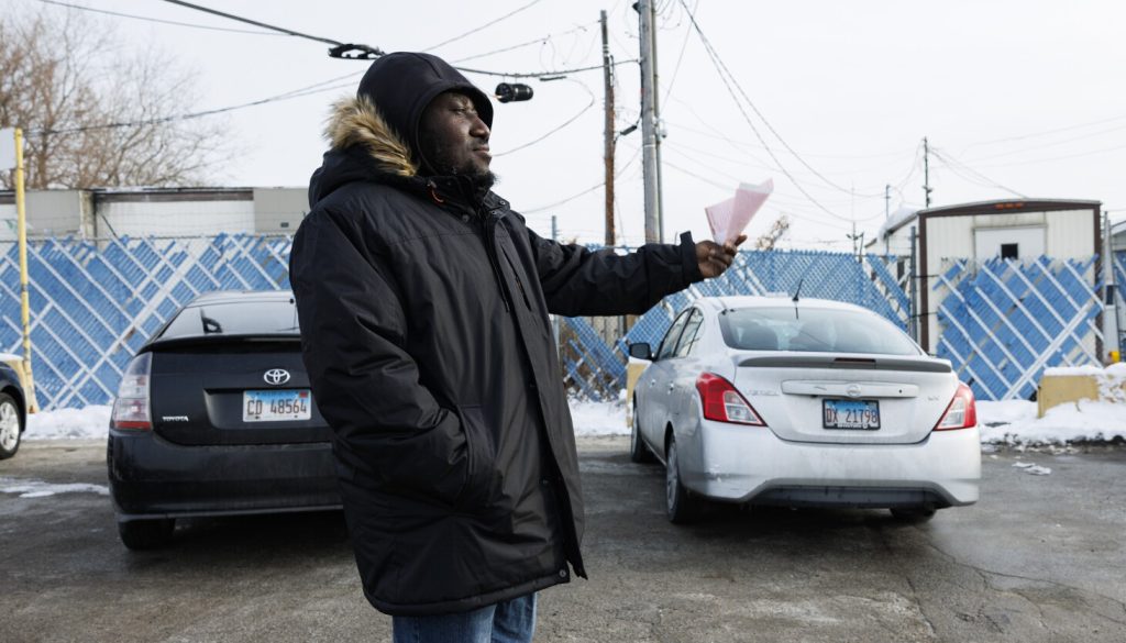 227 vehicles towed on first night of winter parking ban frustrating unaware motorists: ‘It sucked’