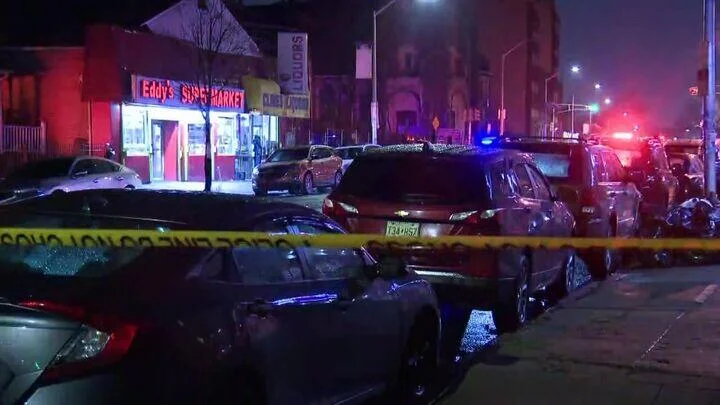 2 dead, 2 wounded in shooting on Clinton Avenue in Newark, Essex County Prosecutor’s Office confirms