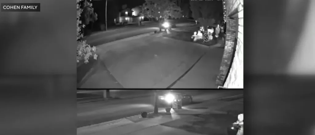 Drive-By Shooting Targets Jewish Family’s Hanukkah Display, Police In California Town Say