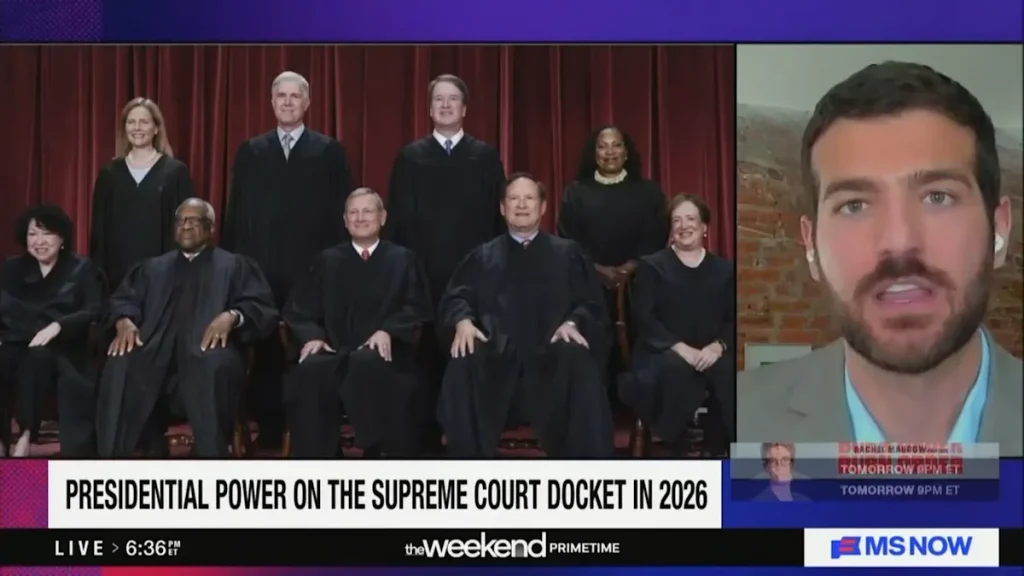 MS NOW Expert Warns Republicans Could ‘Gerrymander Racial Minorities Into Oblivion’ — And Gain 19 House Seats