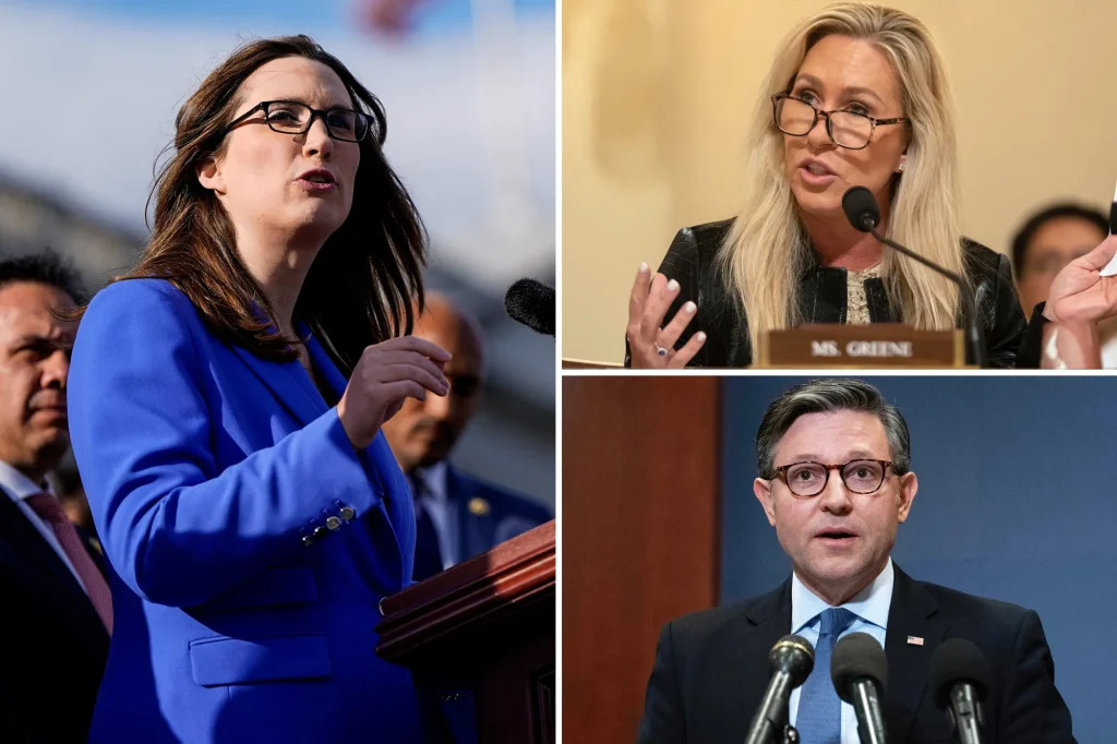 House passes Marjorie Taylor Greene’s bill to criminalize transgender surgeries on minors