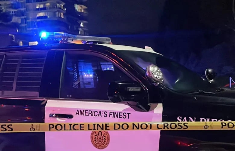 Bicyclist killed when motorist hits his rear tire in Rancho Peñasquitos