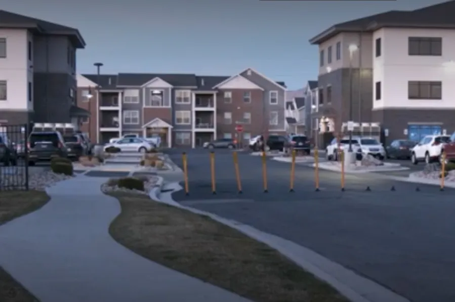 Residents face roadblock mystery in Lehi