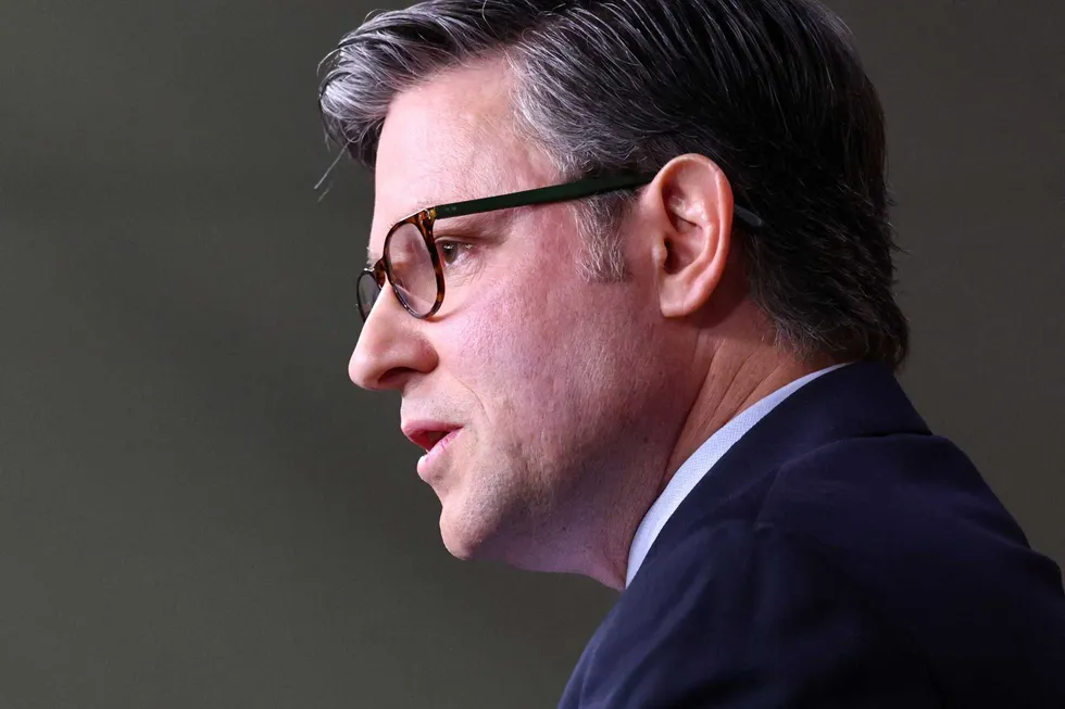 Johnson warns GOP against backing Democrats on ACA subsidy extension