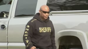 Former Sheriff Victor Hill must pay $600k to man strapped into chair for hours