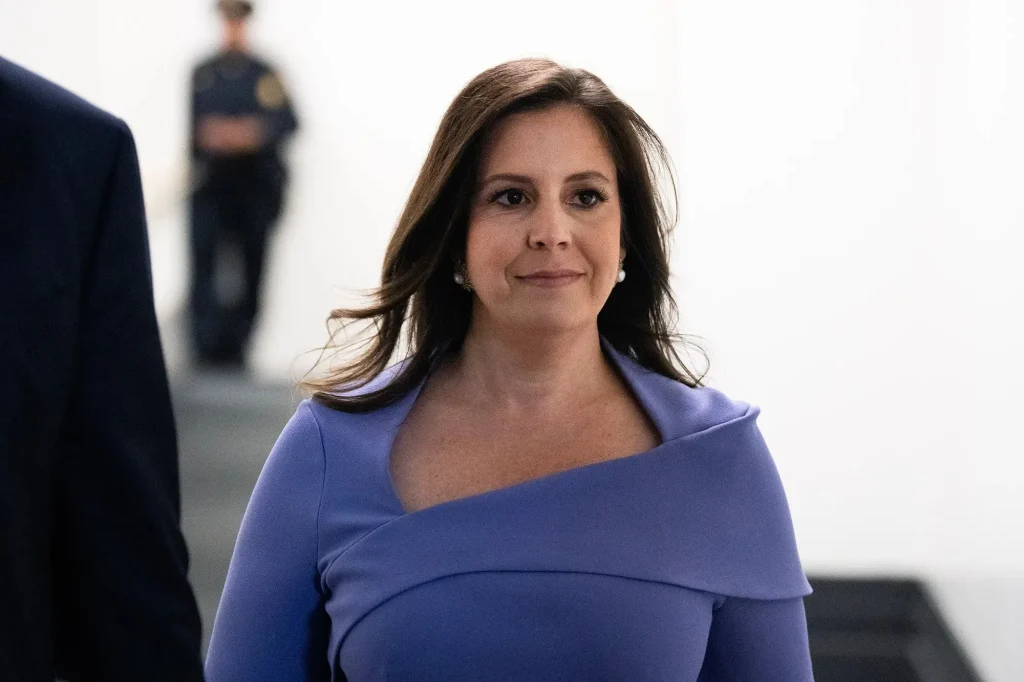 Michael Goodwin: Elise Stefanik’s withdrawal could open the door for Hochul to embrace a far-left agenda