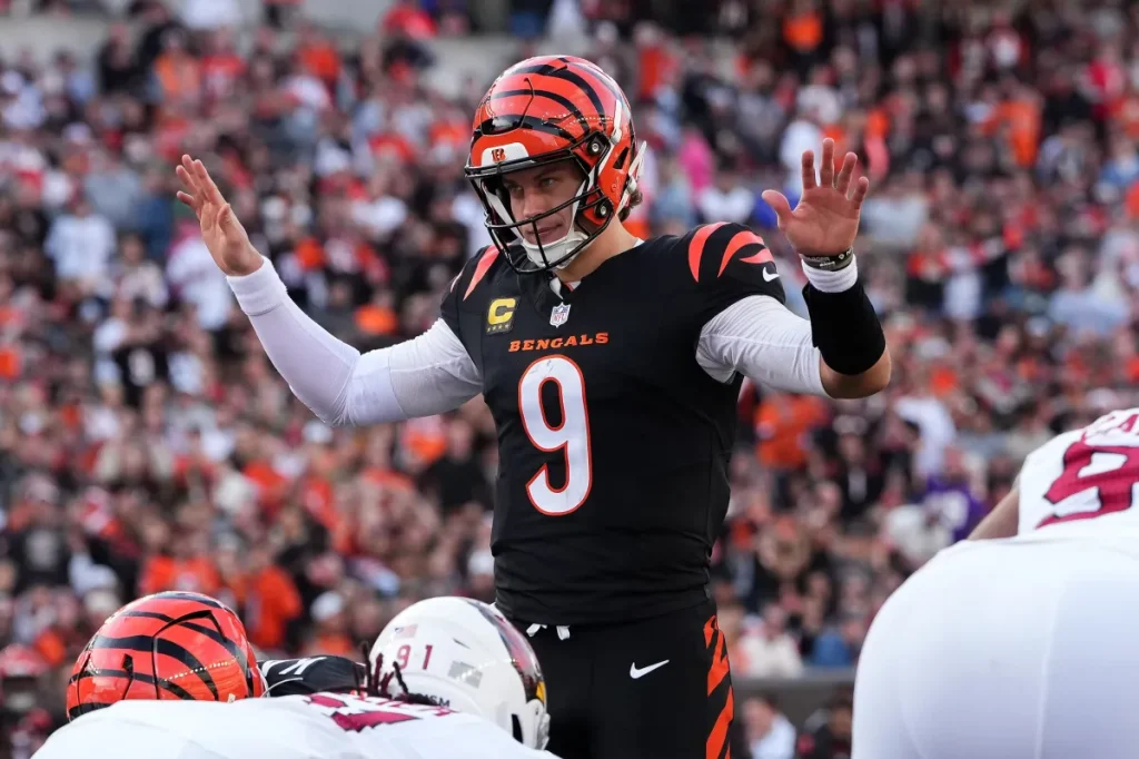 Bengals’ Reported Asking Price for QB Joe Burrow Revealed