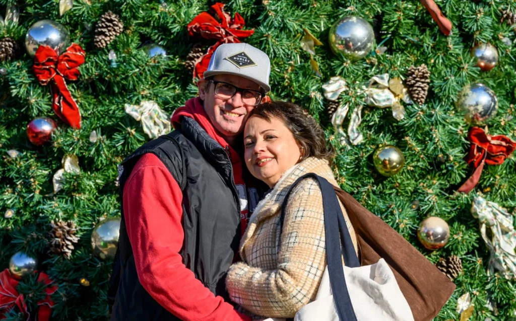 Last weekend of Christkindlmarkt in Bethlehem | PHOTOS