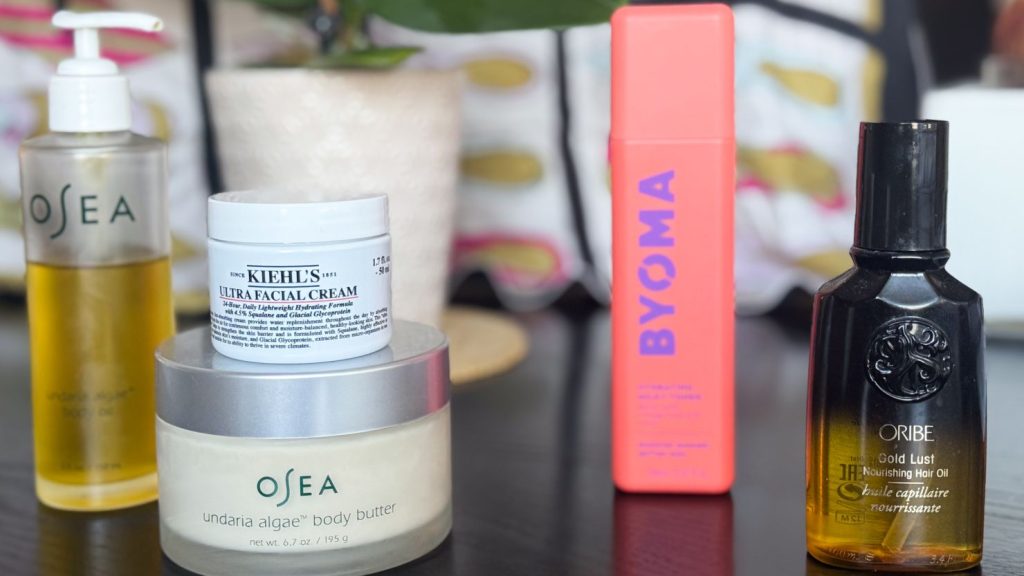 We asked women over 40 what beauty products they love that double as gifts. Here are their favorites