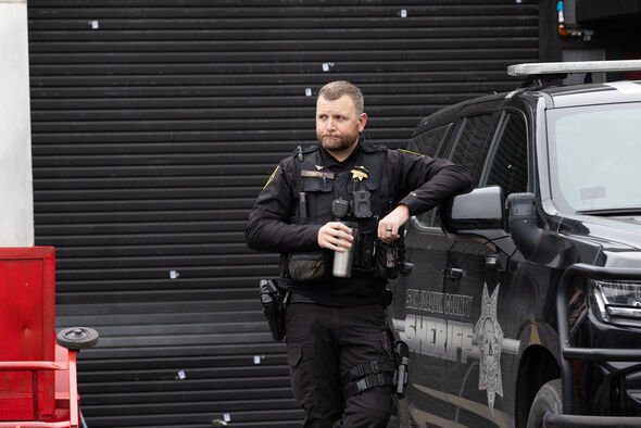 California mass shooting at little girl’s birthday party was ‘domestic terrorism’