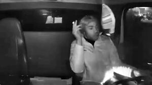 Suspect goes for joyride in stolen tractor-trailer