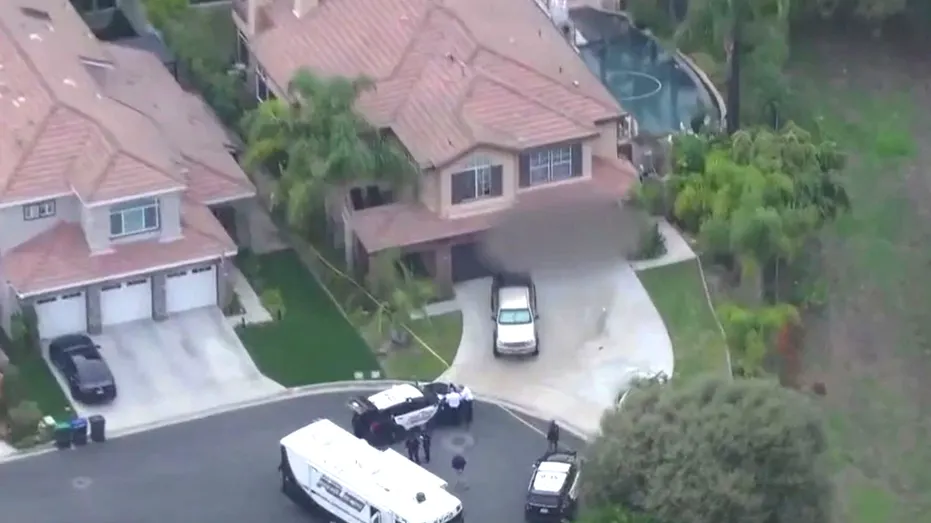 Doctor, wife gunned down in shooting outside California home; authorities probing possibly-linked suicide
