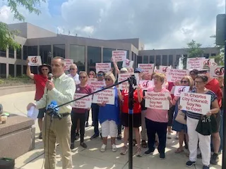 Naperville’s final decision on IMEA contract could come early next year