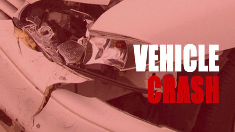 Crash in Baxter injures 2 women