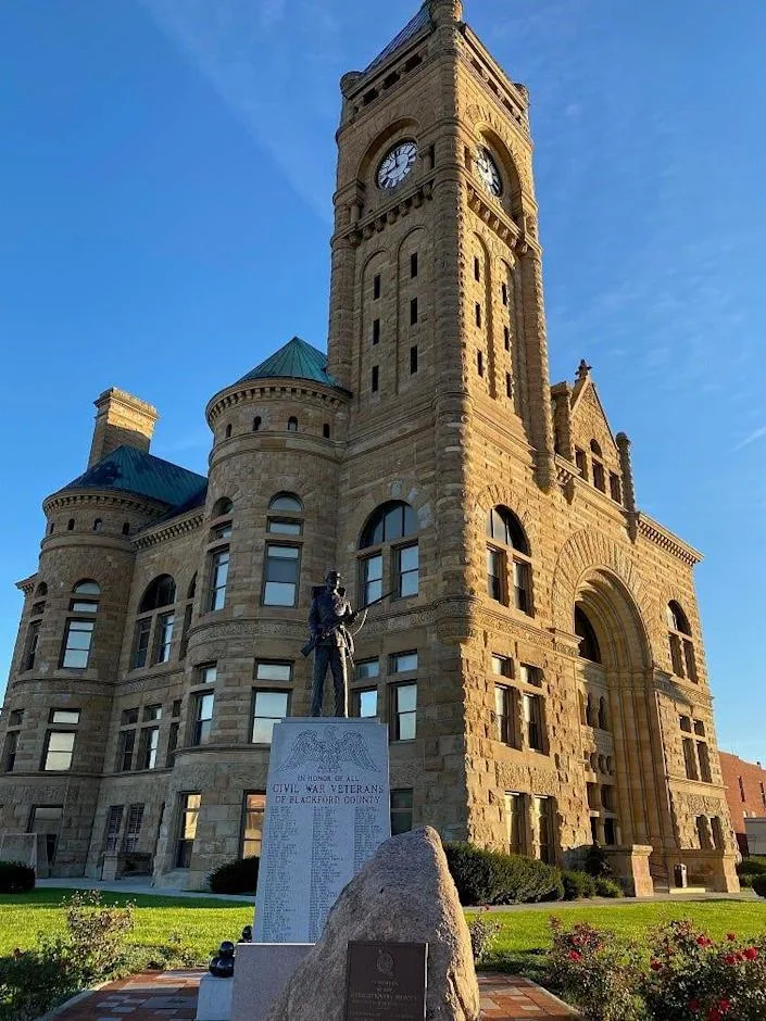 Blackford County judge rejects plea agreement in sex offender’s case