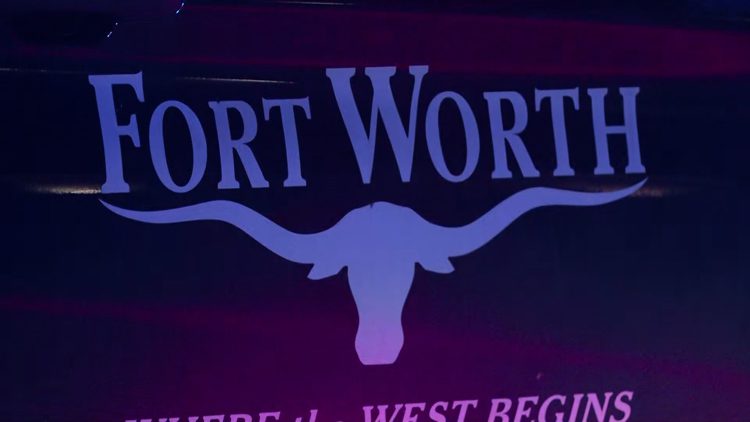 One dead after pickup truck crashed into Fort Worth apartment, police say