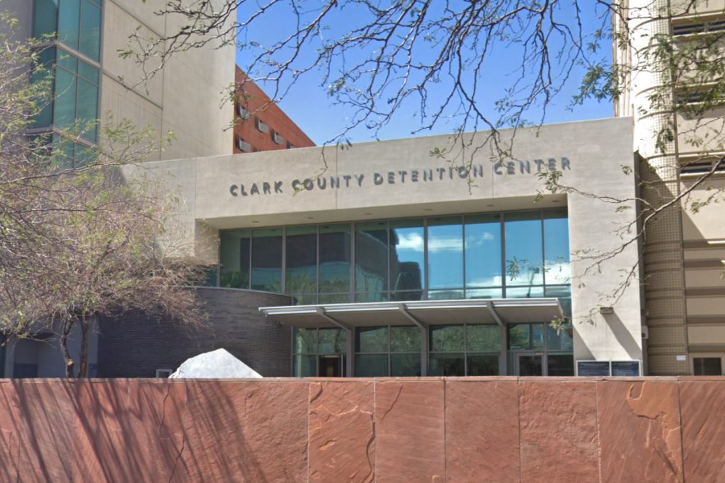 Las Vegas Man Surrenders In Paradise Road Homicide