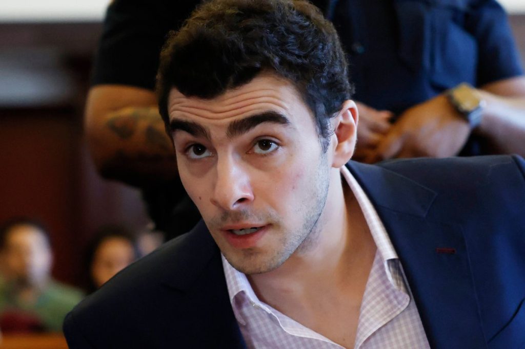 Luigi Mangione’s bizarre ‘note to self’ exposed as bodycam footage released