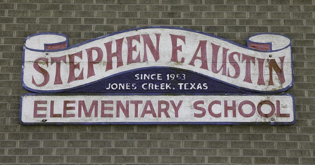 BREAKING NEWS: Brazosport ISD votes to close Jones Creek school