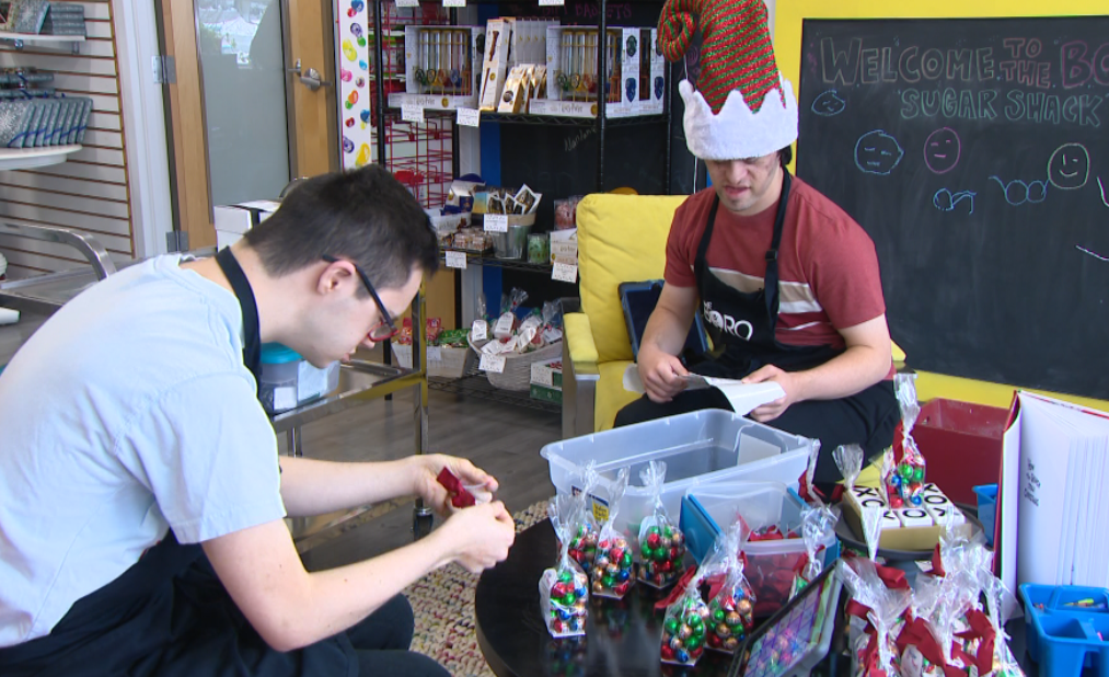 5 for Good: Westborough candy store supports young adults with disabilities