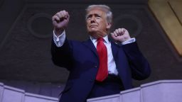 Annual Christmas Eve jazz concert canceled after Trump’s name installed on Kennedy Center | CNN Politics