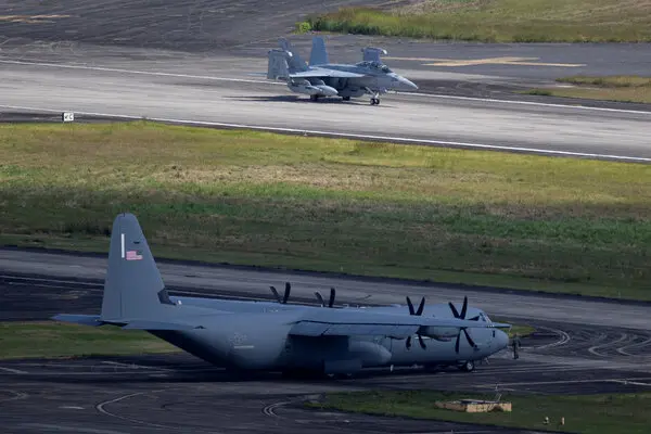 House Rejects Measure to Bar Strikes Inside Venezuela