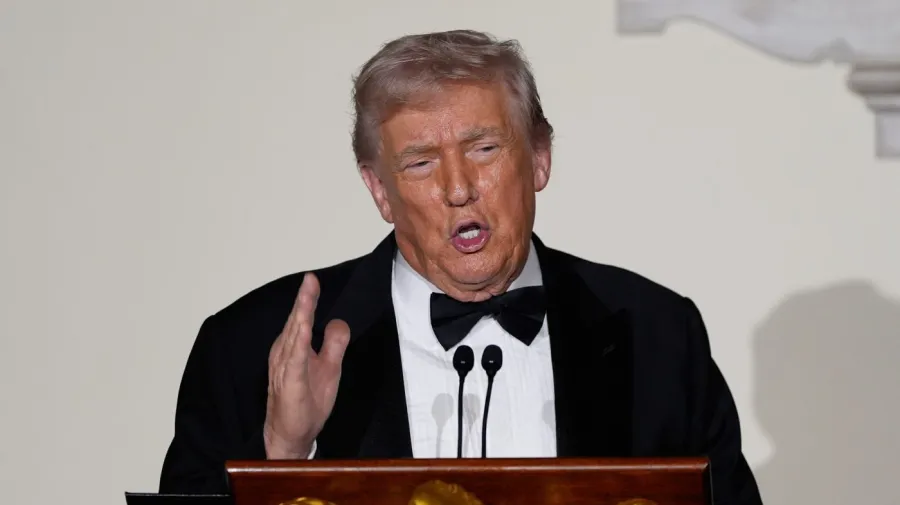 Trump promises White House ballroom completion in ‘about a year and a half’