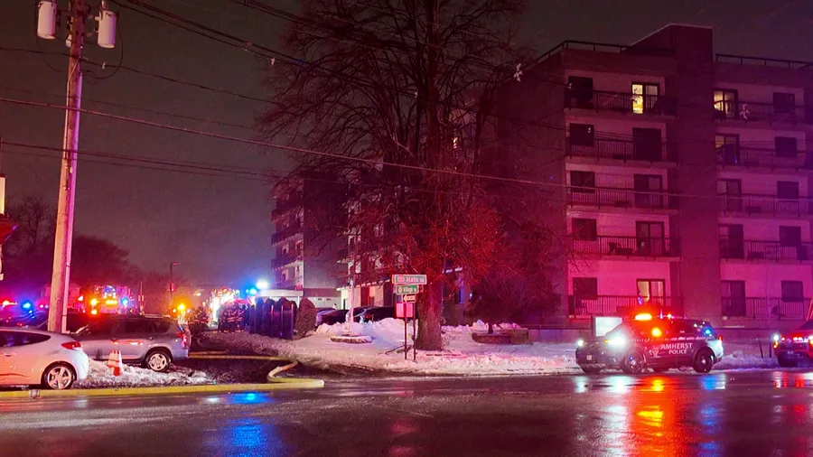 Williamsville fire causes $1 million in damages