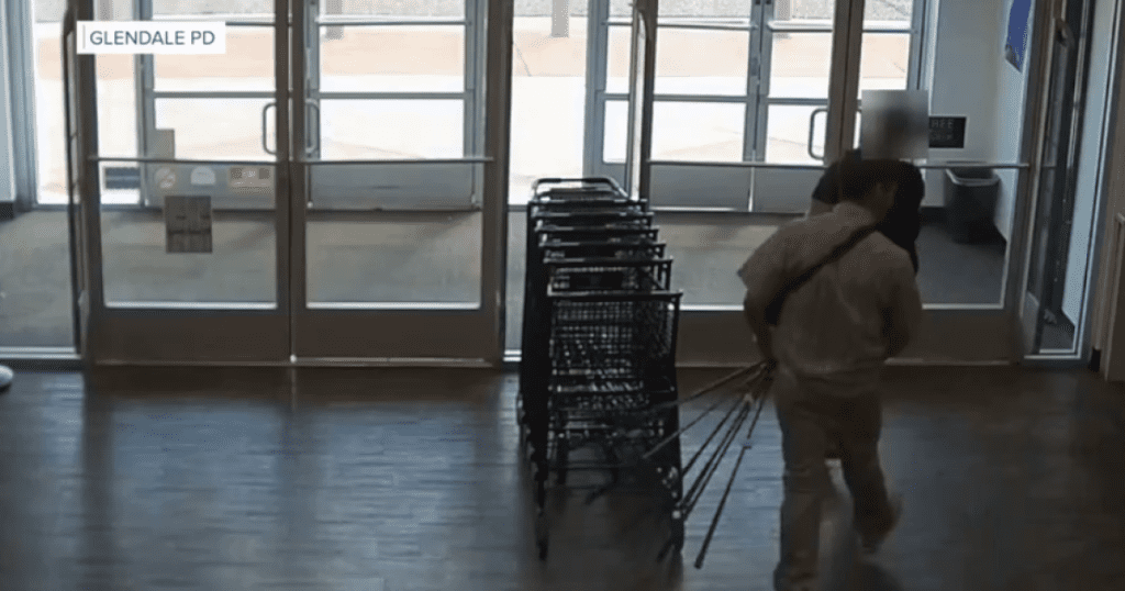 Phoenix man arrested in multi-store golf equipment theft spree