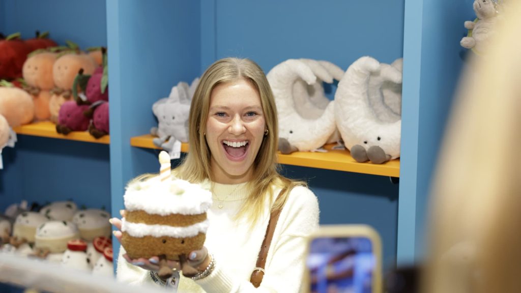 Inside the rise of Gen Z’s nostalgia-fueled plush-toy craze as they delay adulthood