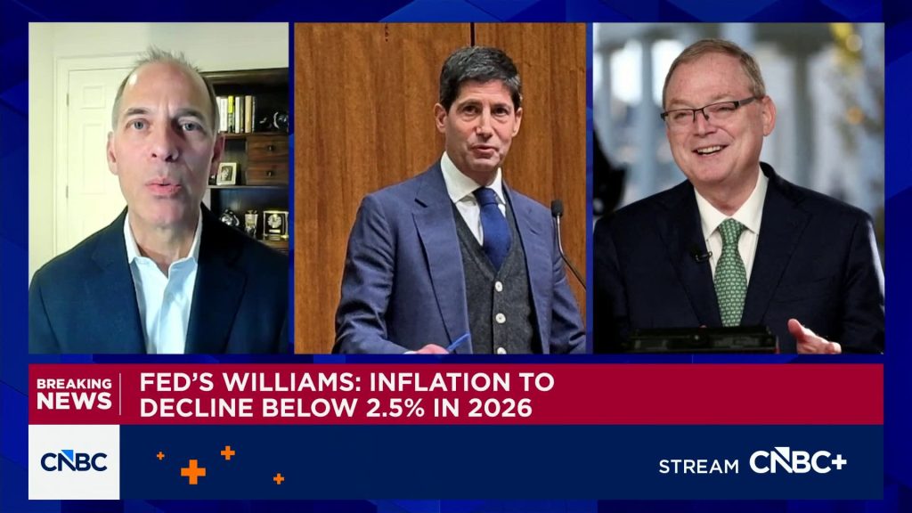 Kevin Warsh and Kevin Hassett are both ‘reasonably good choices’ for the next Fed chair: Mark Zandi