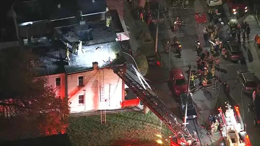 Mother dies weeks after Chester house fire that also killed her son