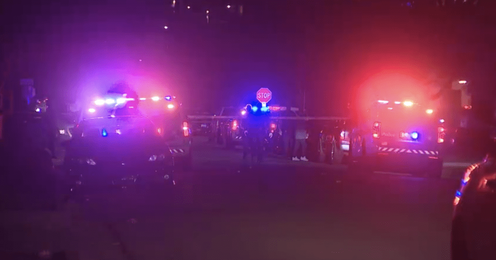 Man dies after being shot in central Phoenix, suspect at large