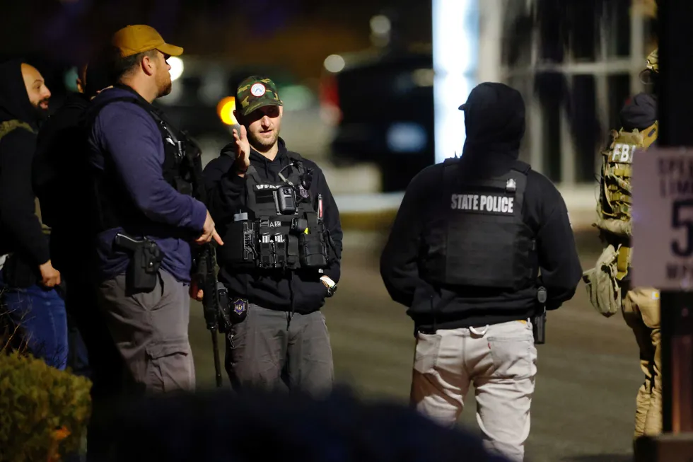 Suspect in Brown University mass shooting found dead in storage unit: report