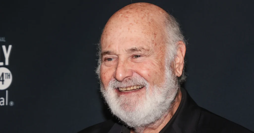 Two found dead at L.A. home owned by director Rob Reiner