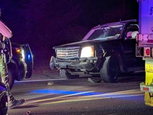 High-speed (really high-speed) chase through downtown Corvallis ends with arrest