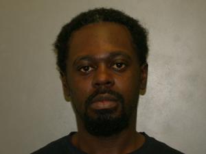 Man arrested for Burlington gas station burglary