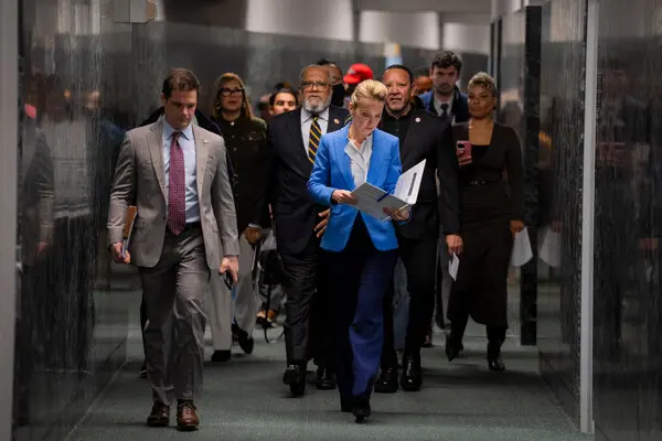 The Mayor-Elect of New Orleans Is Already Awash in Challenges