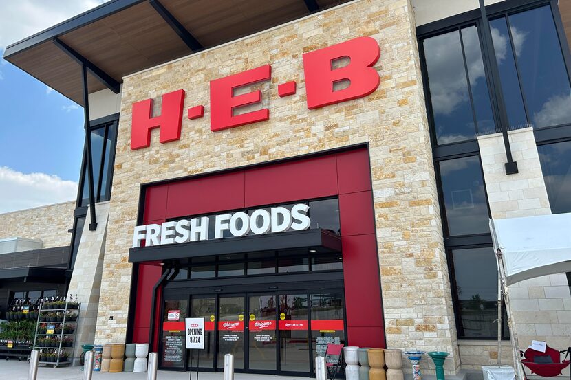 H-E-B site wins council approval, clearing way for first store in Dallas