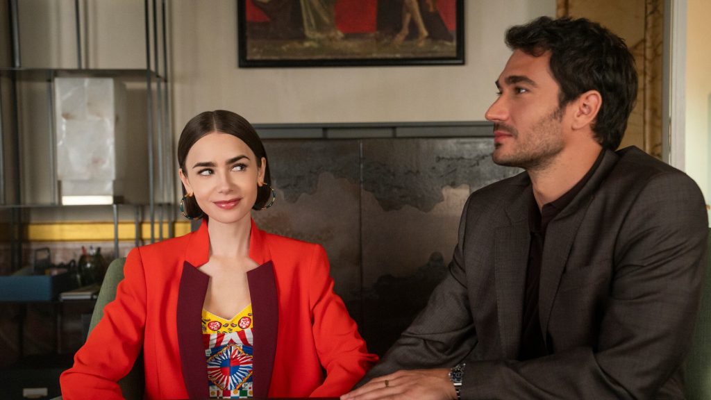 ‘Emily in Paris’ actor arrested for alleged drug smuggling