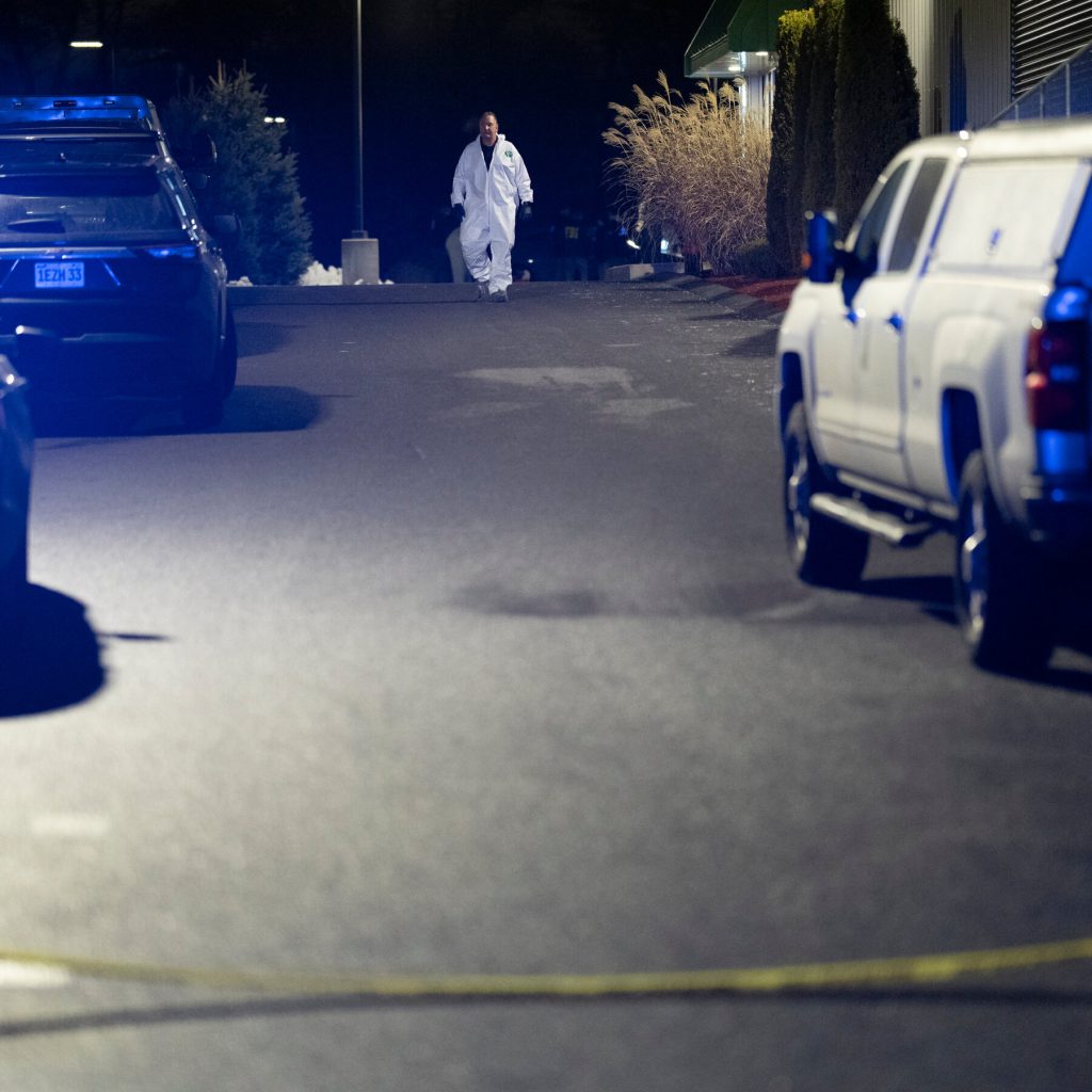 Suspect in Brown and M.I.T. Killings Died 2 Days Before He Was Found, Autopsy Shows