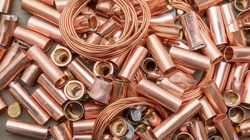 Copper could hit ‘stratospheric new highs’ as hoarding of the metal in U.S. continues